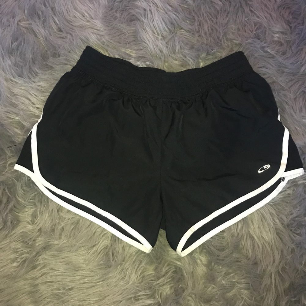 champion running shorts